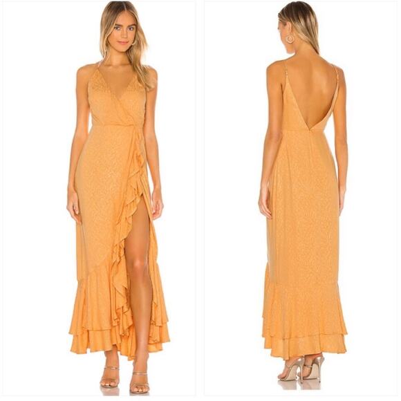 NWT Lovers + Friends Gelina Dress - Picture 2 of 6